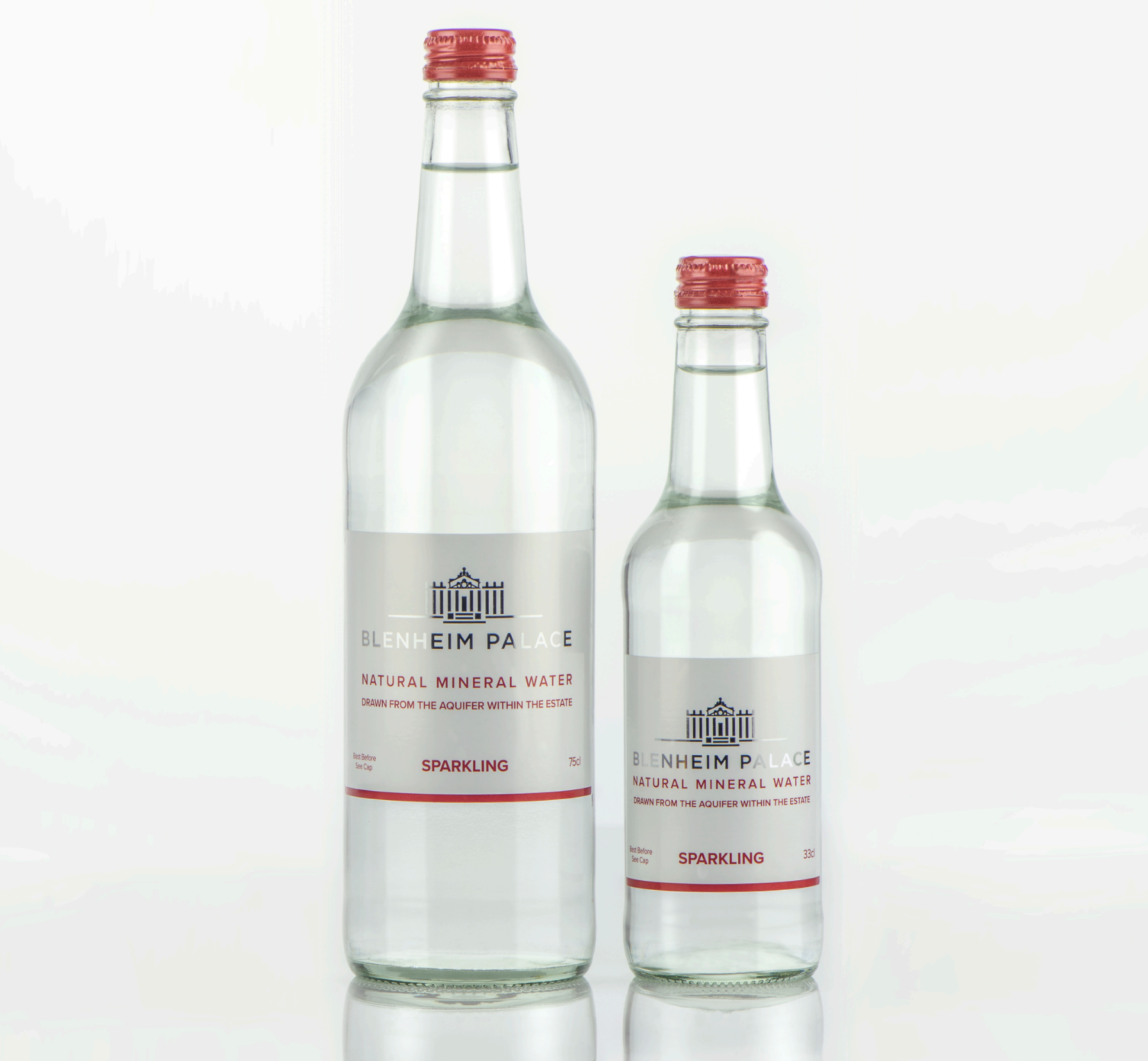 Sparkling 33cl Bottle – Case of 24