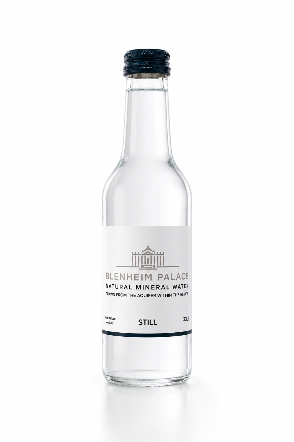 Still Natural Mineral Water 33cl