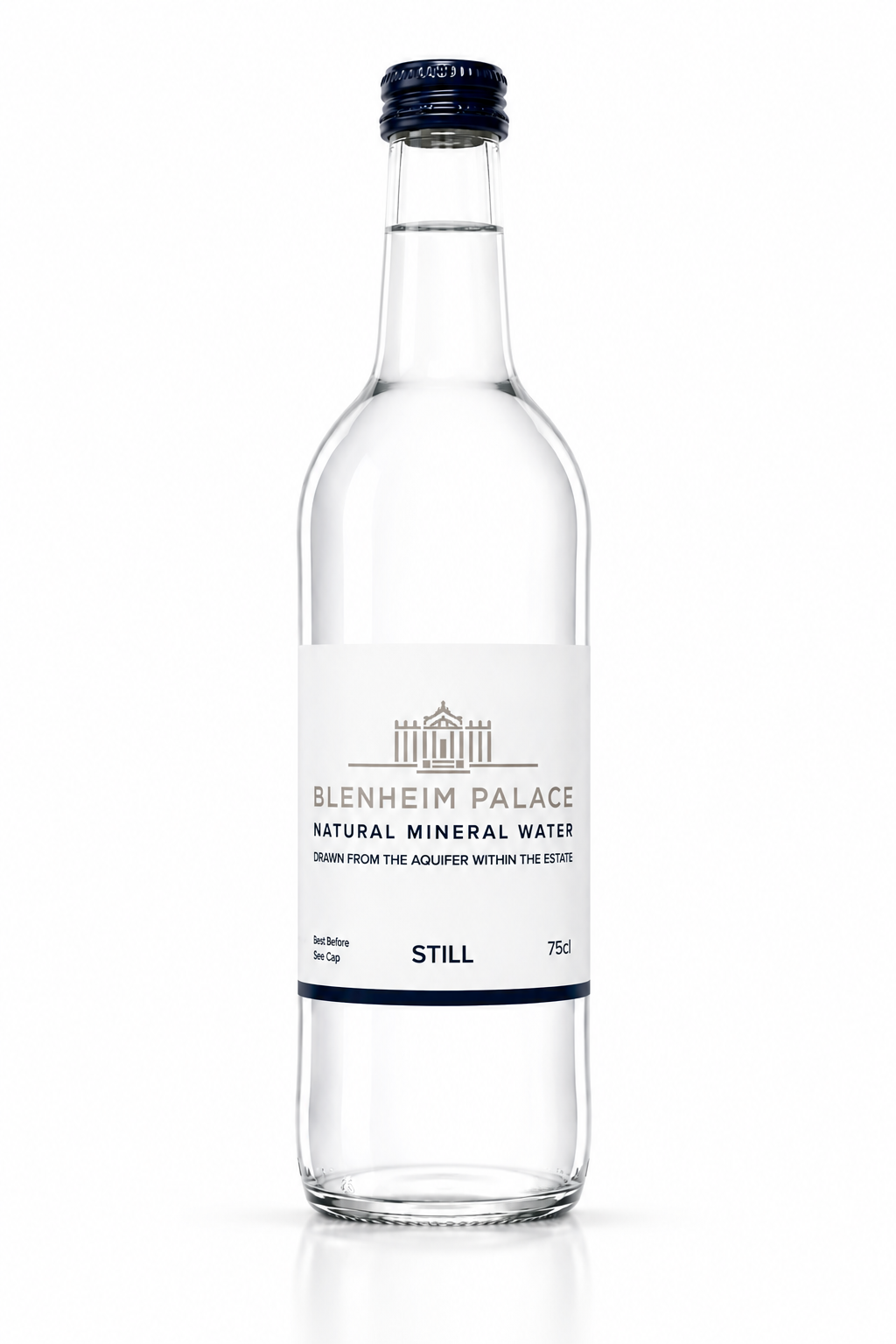 Still Natural Mineral Water 75cl